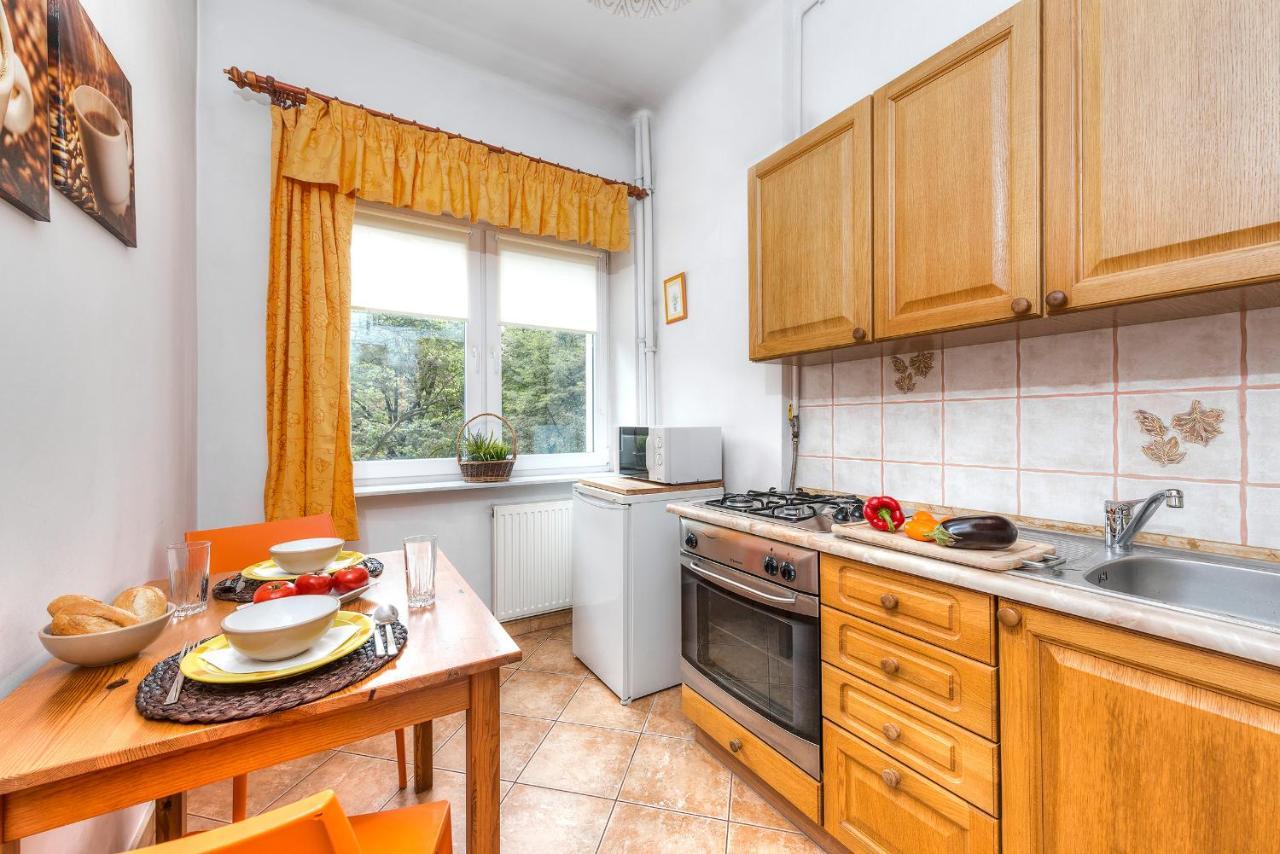 Apartament Zbawiciela Square P&o Serviced *
