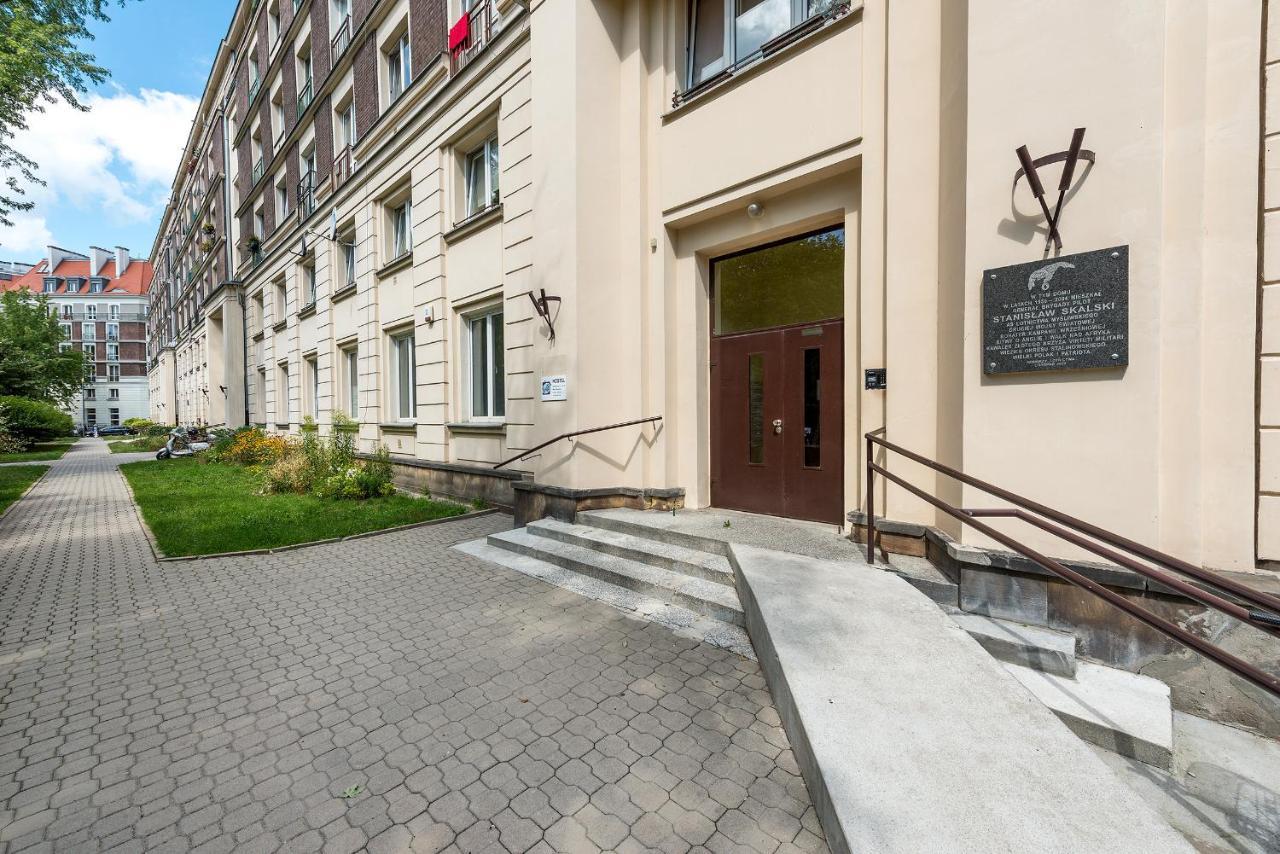 Apartament Zbawiciela Square P&o Serviced