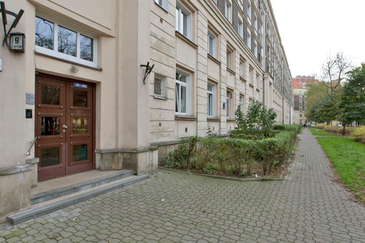 Apartament Zbawiciela Square P&o Serviced