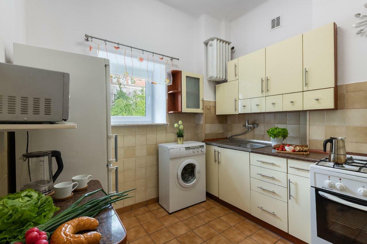 Apartament Zbawiciela Square P&o Serviced *