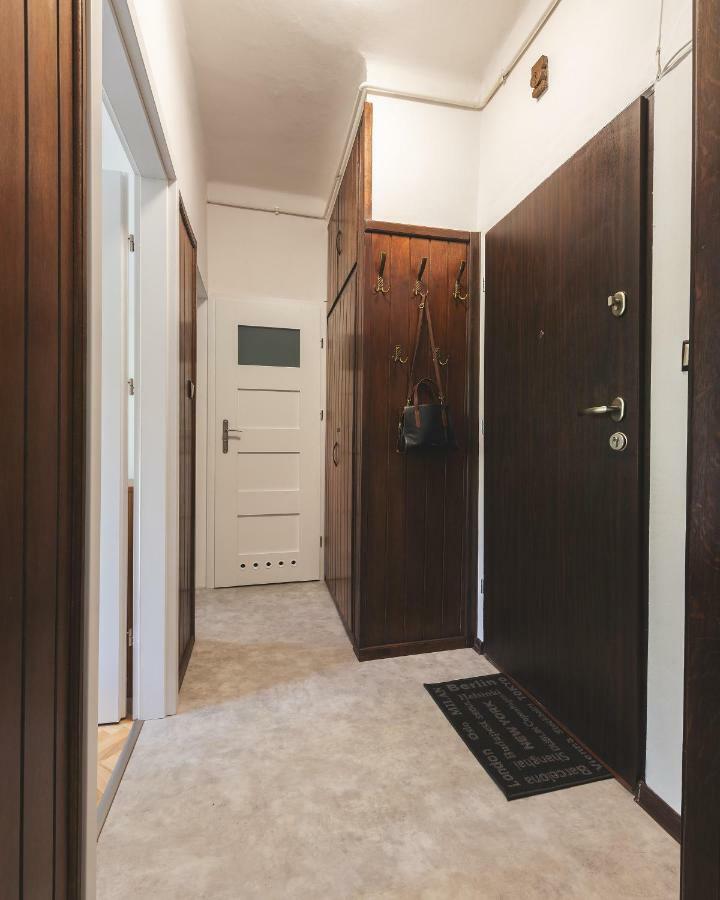 Apartament Zbawiciela Square P&o Serviced *