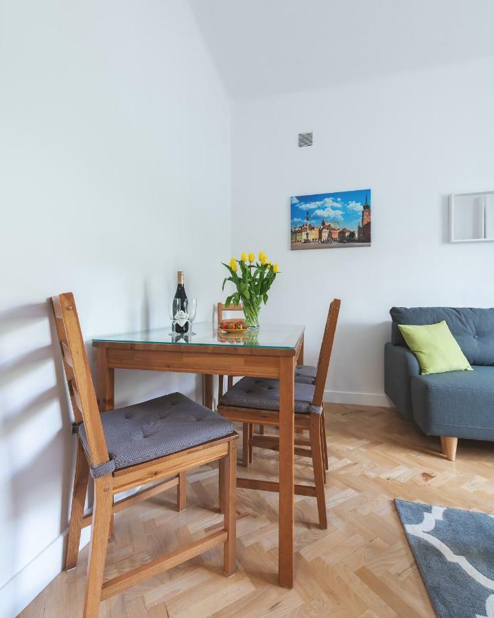 Apartment Zbawiciela Square P&o Serviced Warsaw